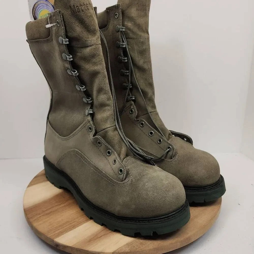 Matterhorn 10-Inch Sage Waterproof Field Boot #8602494 Mens 9.5 W